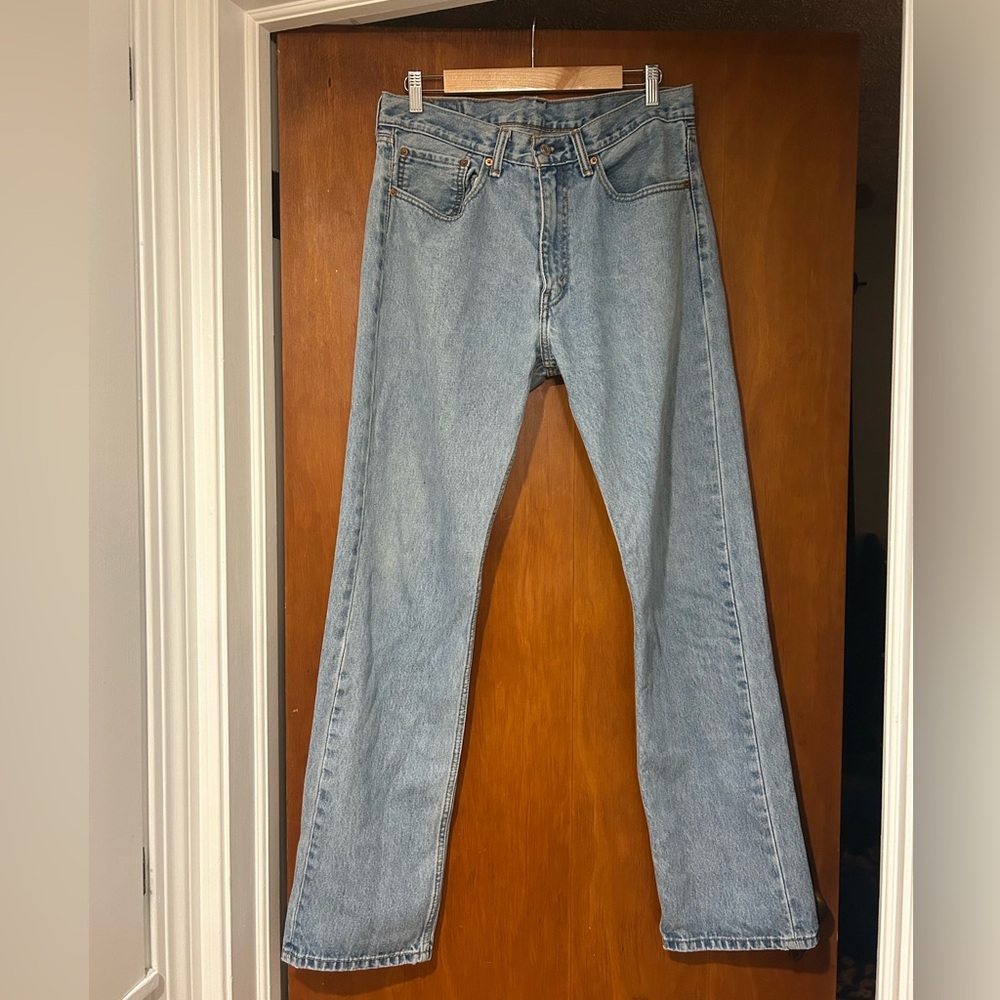Vintage Levi’s 505 Jeans